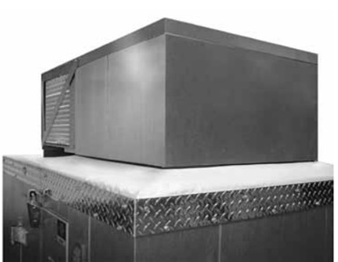 EVAPORATOR+CONDENSER FOR W-I FREEZER - 208-230V (INDOOR UNIT)