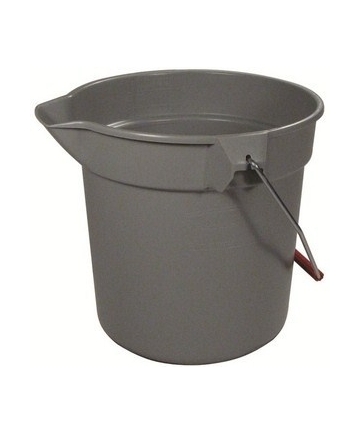 BUCKET BRUTE ROUND 9.5L/10QT
