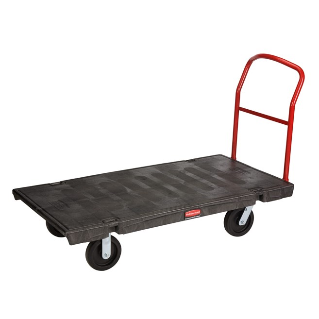 HEAVY DUTY PLATFORM TRUCK 24"X48" - EACH