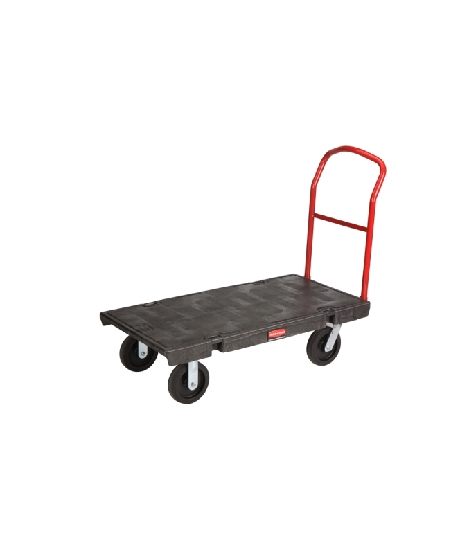 HEAVY DUTY PLATFORM TRUCK