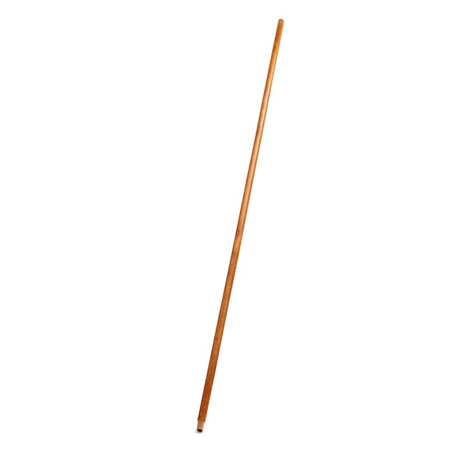 BROOMSTICK THREADED WOOD 60" - EACH