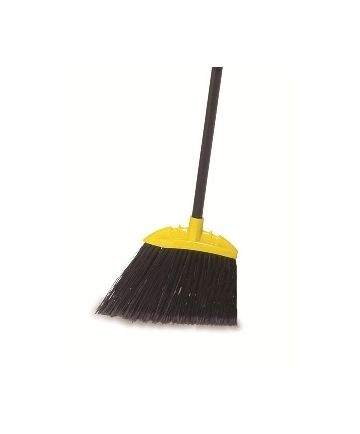 LOBBY DUST PAN BROOM
