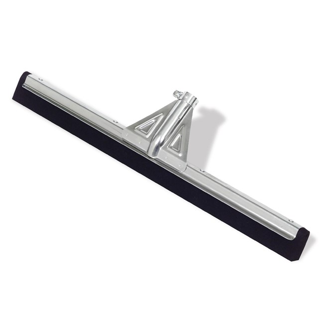 SQUEEGEE 22" RUBBER FLOOR HEAVY DUTY TBD - EACH