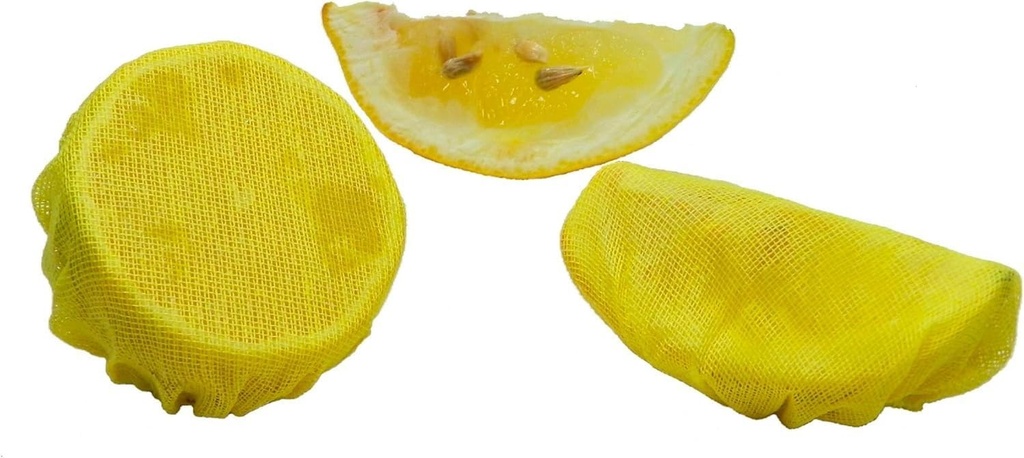 LEMON WRAPS - CASE OF 10 PACKS