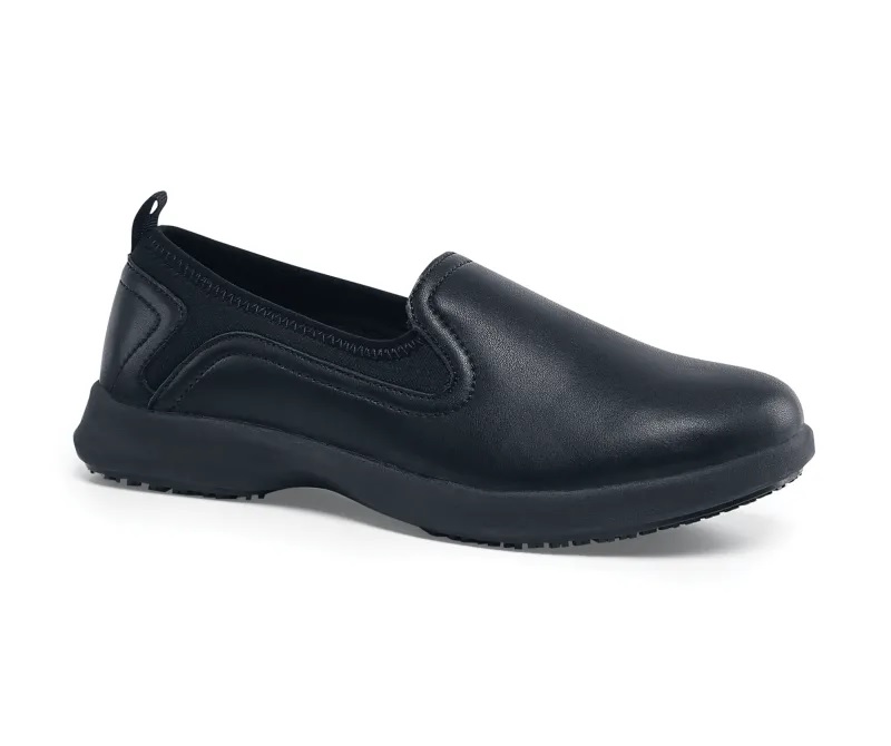 QUINCY WOMEN'S BLACK SIZE 6