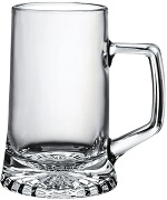 STERN BEER GLASS 17oz