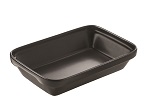 LASAGNE DISH BLACK
