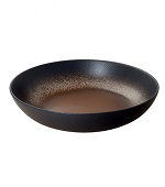 DINNER PLATE TERRE D'OMBRE