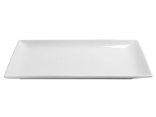RECTANGULAR PLATE CLELIA
