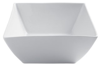 SQUARE BOWL 8.5X8.5CM