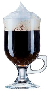 MAZAGRAN TEMPGLASS W/HANDLE