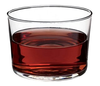 GLASS BODEGA TUMBLER 22,5cl/8oz - EACH