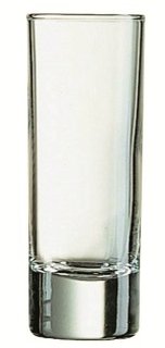 ISLANDE GLASS CUP          SRT