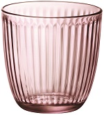 LINE TUMBLER PINK 10oz
