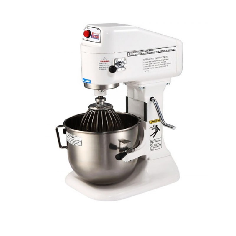 MIXER 8 QRT, WHITE - 110V, 1PH (7.57L)