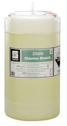CLOTHESLINE BLEACH 15 GALLON - DRUM