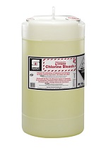 CLOTHESLINE BLEACH 15 GALLON - DRUM