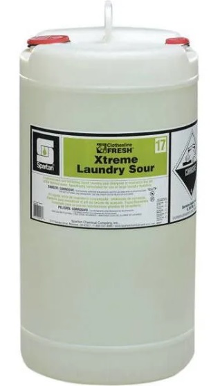 CLOTHESLINE SOUR 15 GALLON TBD - DRUM
