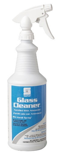 GLASS CLEANER 1 QUART - EACH