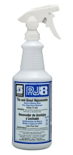 RJ8® TILE & GROUT REMOVER 1 QUART - EACH