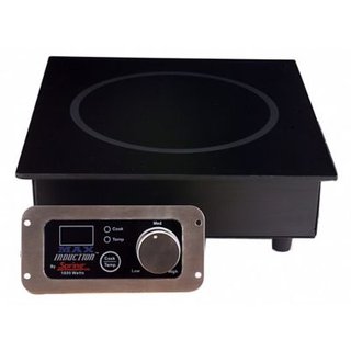 INDUCTION RANGE, BUILT-IN - 110V