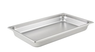 STEAM PAN FULL SIZE 6"