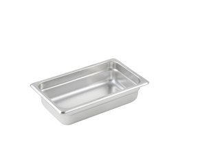 STEAM PAN QUARTER 6"