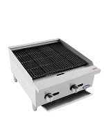 CHARBROILER RADIANT 24"