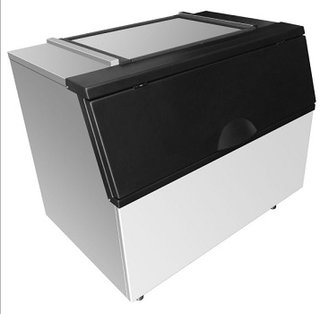 ICE BIN 48", S/S (700LBS/318KG)