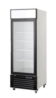 MERCHANDISER FREEZER 27", 1 DOOR - 115V (22CFT)