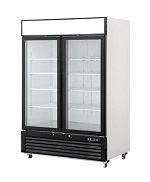 MERCHANDISER FREEZER 54.4", 2 DOOR - 115V (47CFT)