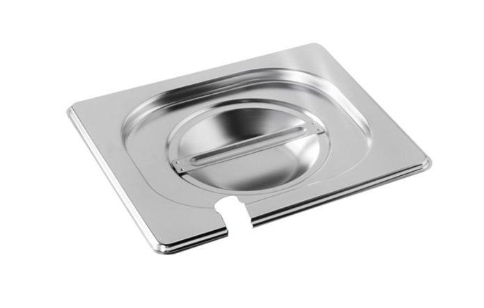 COVER STEAM PAN SLOT 1/6 SIZE