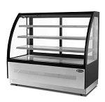 DISPLAY CASE 35", REFRIGERATED - 115V (9.5CFT)