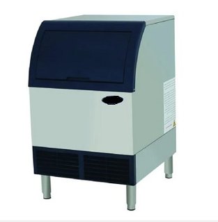 ICE MACHINE, HALF-DICED CUBE - 110V (280LBS/127KG) 