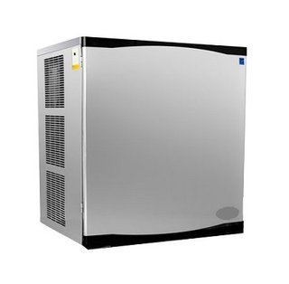 ICE MACHINE MODULAR, HALF-DICED CUBE - 220V (800LBS/363KG) 
