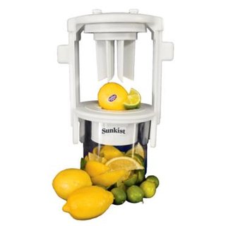 LEMON/LIME SECTIONIZER