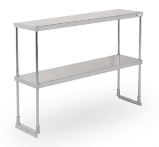 OVERSHELF , DOUBLE 12x60"