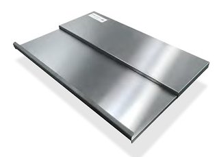 ICE BIN SS SLIDING COVER