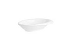 MINI SERVER OVAL BOWL 1.5oz MELAMINE WHITE