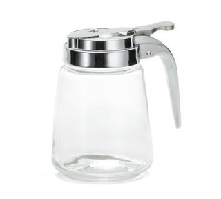SYRUP DISPENSER 8oz.