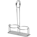 CHROME PLATED CRUET RACK