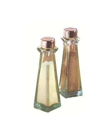 SALT & PEPPER SHAKER 3oz.