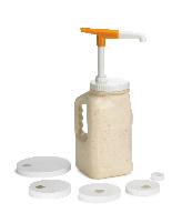 PUMP DISP. MAXI KIT TBD 