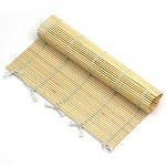 BAMBOO SUSHI ROLLING MAT