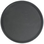 ROUND TRAY NON SLIP 14"