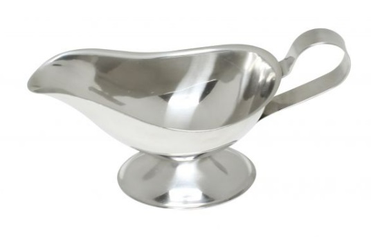 GRAVY BOAT 3oz TBD