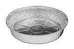 ROUND FOIL CONTAINER 10" TBD - CASE OF 250 EACH