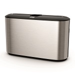 XPRESS COUNTERTOP DISPENSER STAINLESS STEEL - EACH