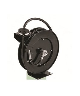 OPEN HOSE REEL,50',SPRAY VALVE