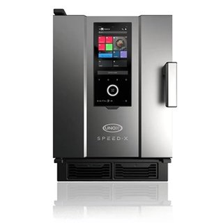 ELECTRIC COMBI STEAMER 535x740 - 220-240V SPEED-X (5-10 GN2/3)